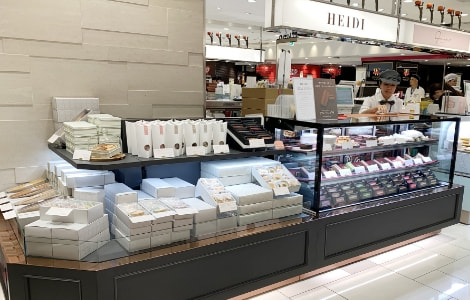 ハイジ 大丸梅田店