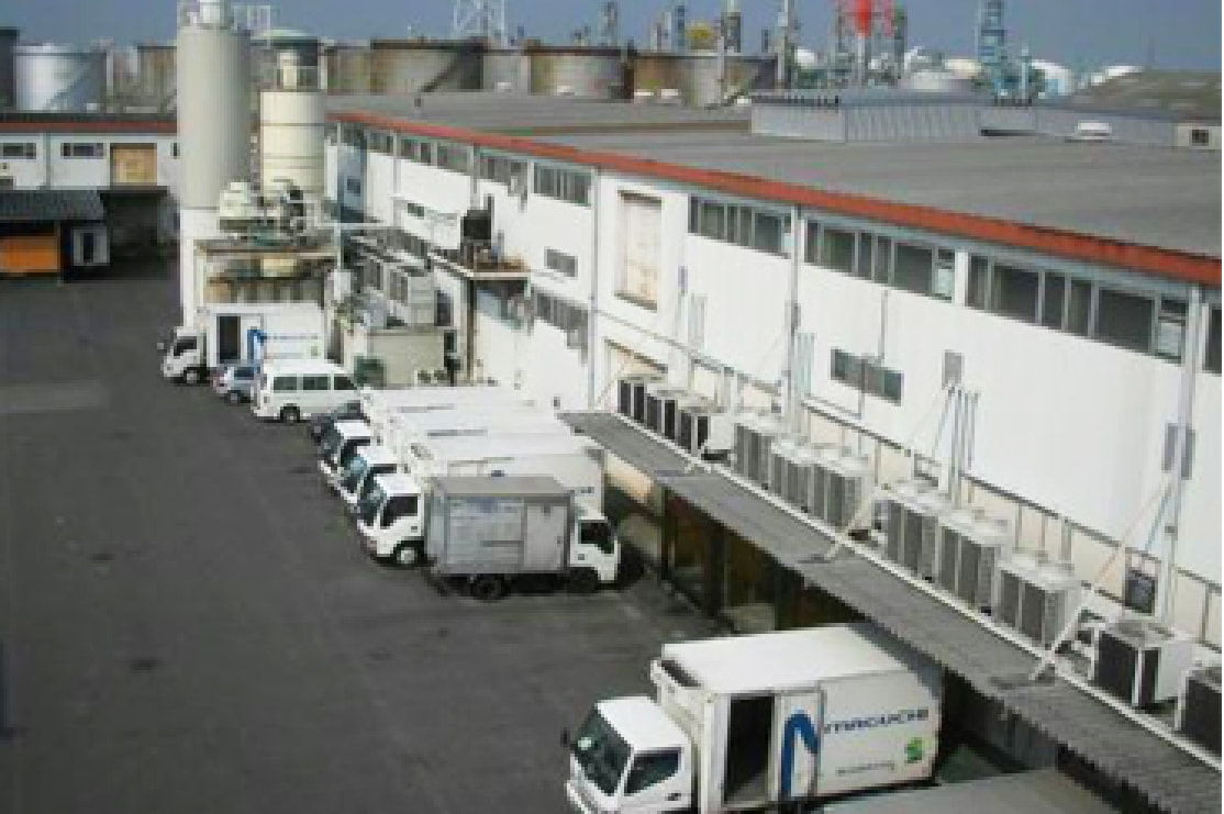 高石工場